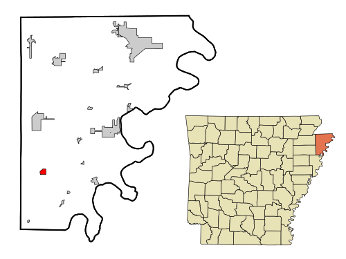 Dyess, Arkansas